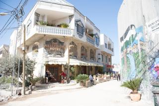 The Walled Off Hotel - Bethlehem - 4