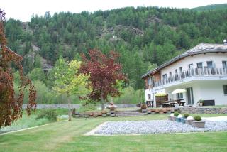 Aquarell Apartments - Saas-Grund - 2