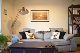 Cosy Modern 1 Bedroom Flat Moments from Riverside - Londra - 8
