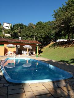 Chalé em Ilhabela - Praia de Itaguassu - Ilhabela - 9