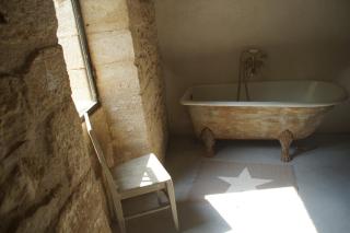 Uzes, loft dans Moulin independant 18e siecle en bord de riviere piscine privee 15x3 - Uzès - 9