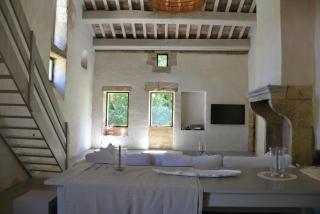 Uzes, loft dans Moulin independant 18e siecle en bord de riviere piscine privee 15x3 - Uzès - 7