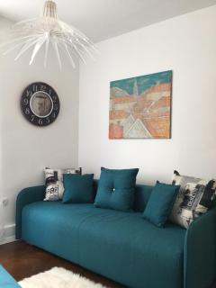 Squere 44 Apartment - Budva - 0