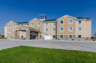 Cobblestone Hotel & Suites - McCook - McCook - 0