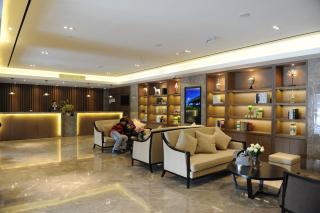 Atour X Hotel Shanghai Hongqiao Airport Konggang Road - Shanghai - 8