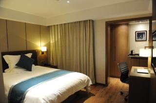 Atour X Hotel Shanghai Hongqiao Airport Konggang Road - Shanghai - 2