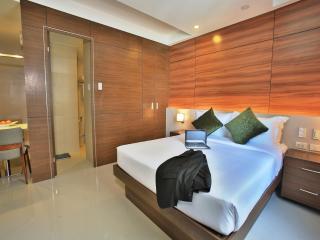 Valero Grand Suites by Swiss-Belhotel - Manila - 8