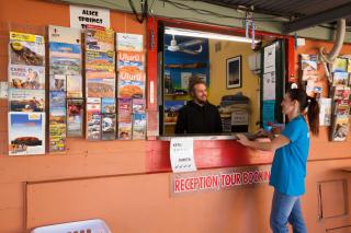 Alice Lodge - Alice Springs - 6