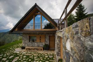 Eco Chalet AstraMONTANA - Tolmin - 2