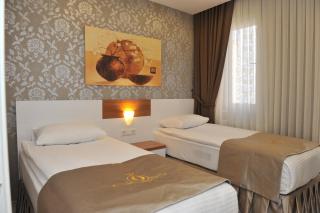 Qamar Prestige Suites - Trabzon - 1