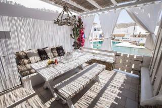 Ornos Beach House - 4