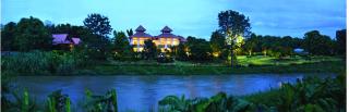 Fueng Fah Riverside Gardens Resort - Mae Rim - 6