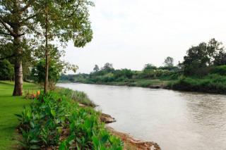 Fueng Fah Riverside Gardens Resort - Mae Rim - 4