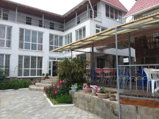 Panorama - Cholpon-Ata - 0