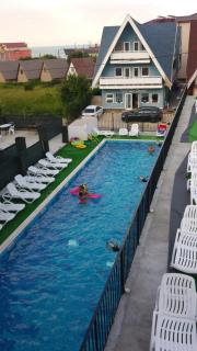 Pensiunea La Castel - Piscina incalzita - Costinesti - 3