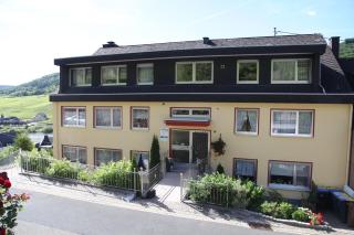 Ferienwohnung Moselblick-Stein - Valwig - 9