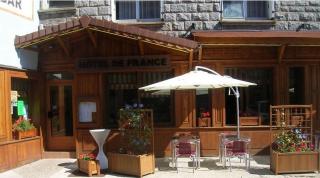 Hôtel de France - Le Bessat - 0