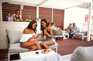 Hotel Sabrina Rimini - Rímini - 4