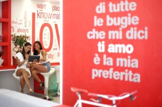 Hotel Sabrina Rimini - Rímini - 9