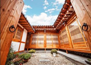 Jeongga Hanok - Jeonju - 0