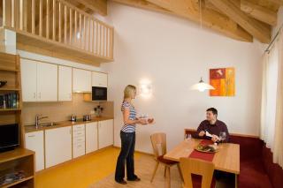 Residence Garni Alpenstern - Resia - 3