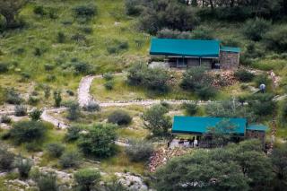 Etusis Lodge - Usakos - 9
