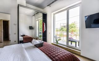 Hotel Sorrento - Odesa - 4