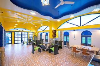 180 Beach Front Villa - 1