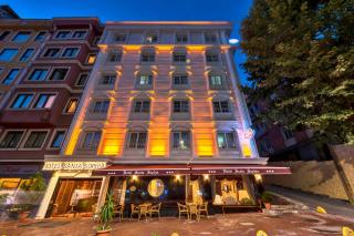 Santa Sophia Hotel - İstanbul - Istanbul - 0