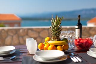Luxury Villa Allen with Pool - Klimno - 9
