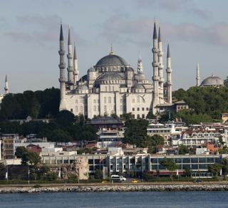 Kalyon Hotel Istanbul - Istambul - 3