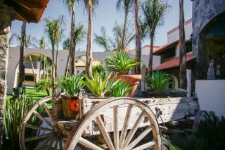 Hacienda 1800 - Cuatrociénegas de Carranza - 1