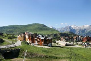 SUNWEB Résidence Les Bergers - L'Alpe-d'Huez - 4