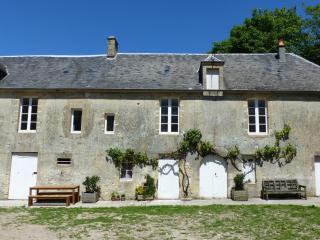 Les Escuries, dépendances du Château - 6