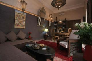 Riad Mur Akush - Marrakech - 1
