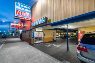 Eureka Town House Motel - Historic Old Town - Eureka - 8