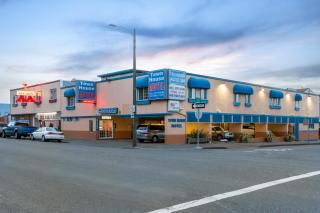 Eureka Town House Motel - Historic Old Town - Eureka - 4