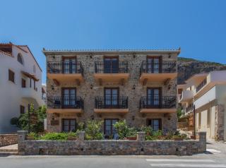 Petrino Guesthouse - Monemvasia - 8