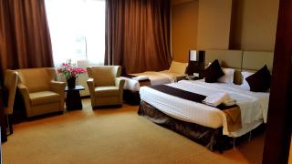 Lintas View Hotel - Kota Kinabalu - 6