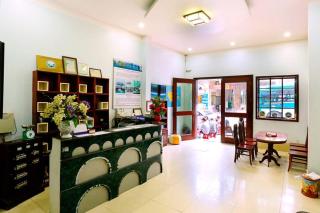 Le Pont Hotel - Cat Ba - 8