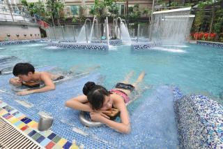 Art Spa Hotel - Jiaoxi - 4