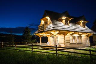Domek Trzy Doliny Zakopane - Three Valleys Chalet Grill&Jacuzzi - Zakopane - 4