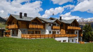 Chalet Bellavista - Livigno - 9