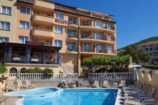 Family Hotel Milev - Sveti Vlas - 0