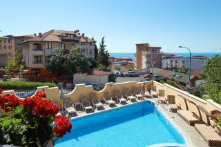 Family Hotel Milev - Sveti Vlas - 4