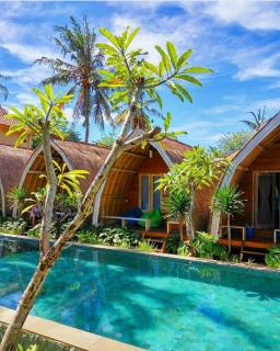 Paradesa Villa - Gili Trawangan - 0