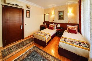 Arven Hotel - Istanbul - 3