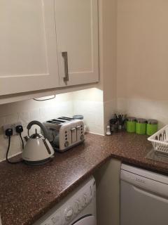 Charimore Executive Apartment - 3