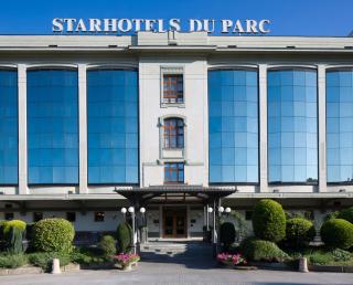 Starhotels Du Parc - Parma - 8