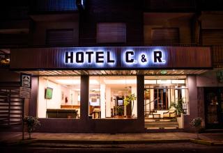 Hotel C&R - Mar del Plata - 1